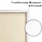 Artskills® 6 Pack 12" x 16" Stretched Primed Value Canvas